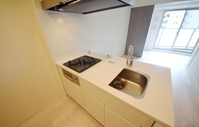 キッチン　☆使いやすいシステムキッチン☆