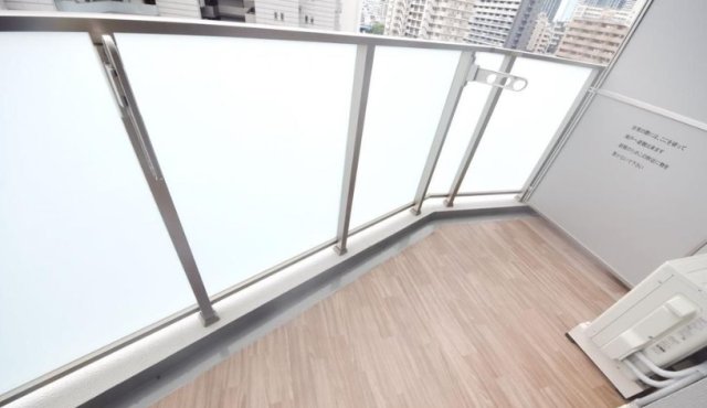 バルコニー　☆日当り良好なバルコニー☆