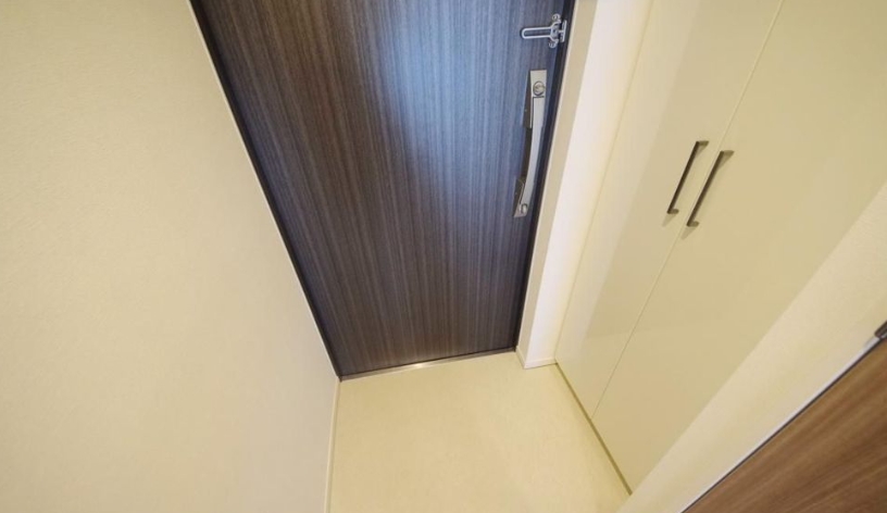 玄関　☆設備充実☆