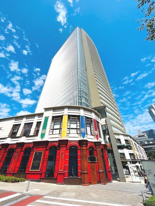 ショッピングセンター　赤坂Bizタワー（ショッピングセンター）まで280m