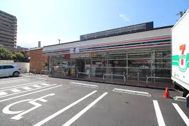 コンビニ　セブンイレブン小倉昭和町店（コンビニ）まで238m