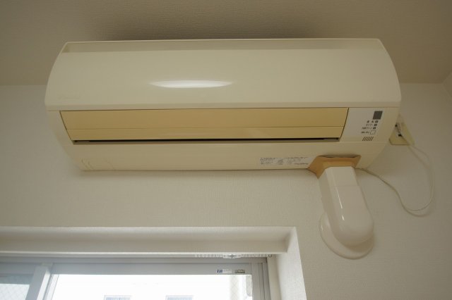 その他設備　もちろんエアコン完備