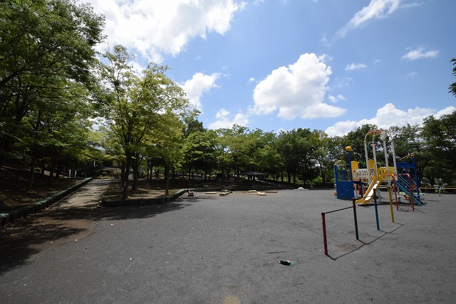 公園　黒須田前田公園（公園）まで703m