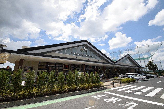 ショッピングセンター　あざみ野ガーデンズ（ショッピングセンター）まで984m