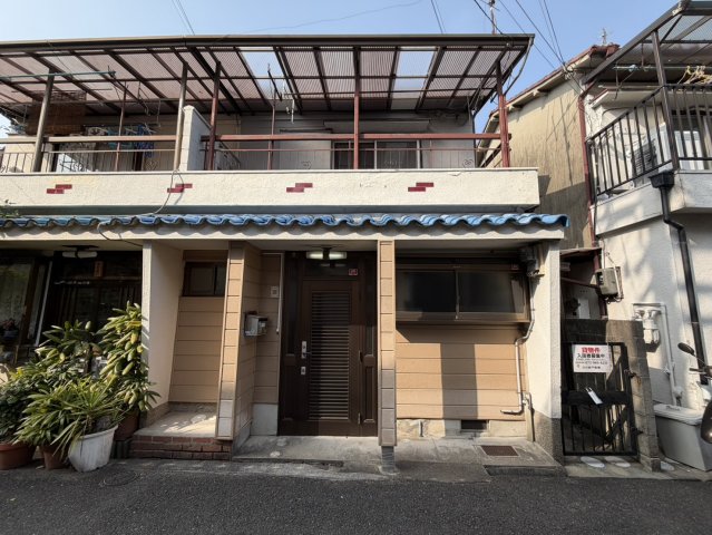 建物外観　きれいな外観です