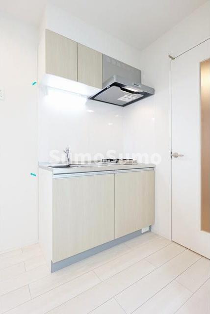 キッチン　キッチンでお料理をお楽しみください