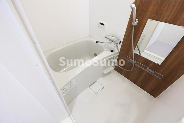 バス・シャワールーム　日々の暮らしに欠かせないお風呂です