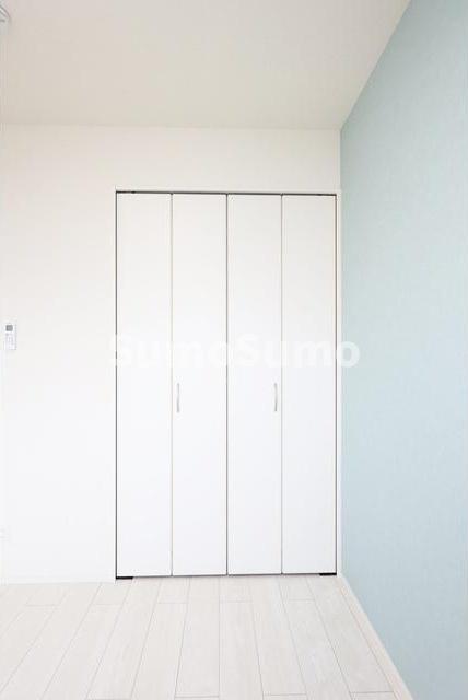 収納　収納スペース豊富です