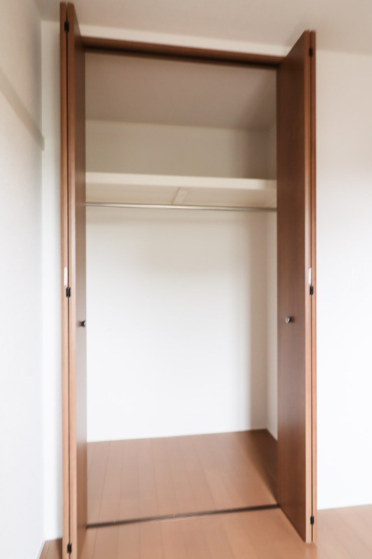 収納　図面と現状に相違がある場合には現状を優先