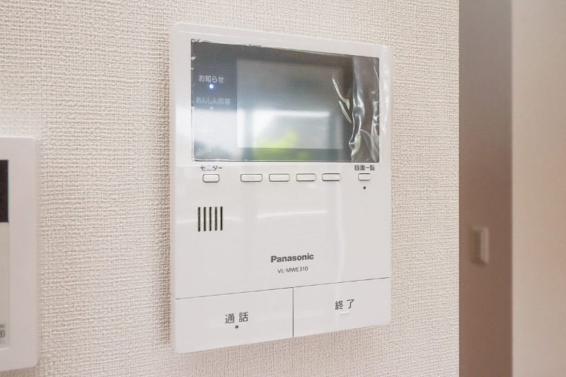 セキュリティ　図面と現状に相違がある場合には現状を優先