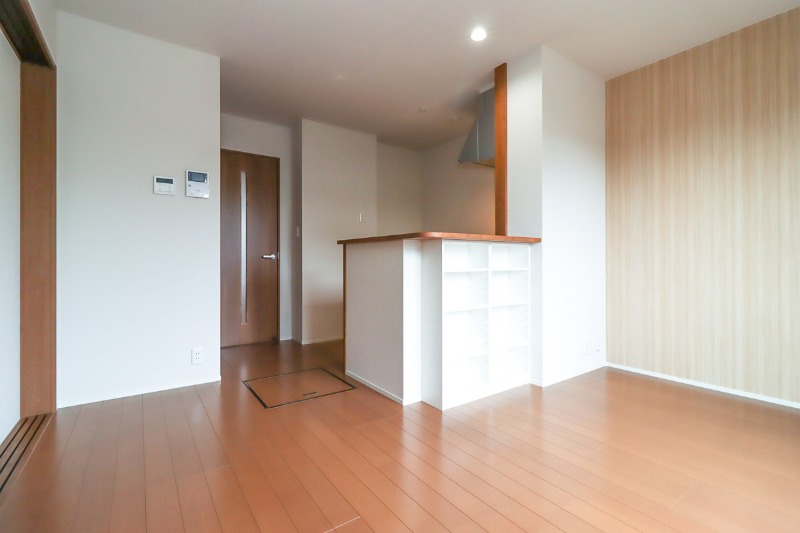 居室・リビング　図面と現状に相違がある場合には現状を優先