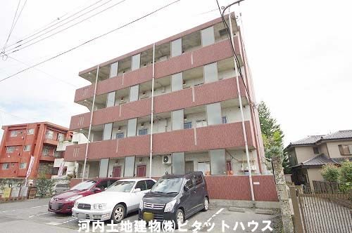 建物外観　グリーン・ガレ