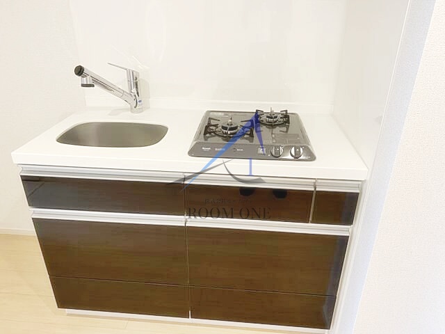 キッチン　キッチンです。