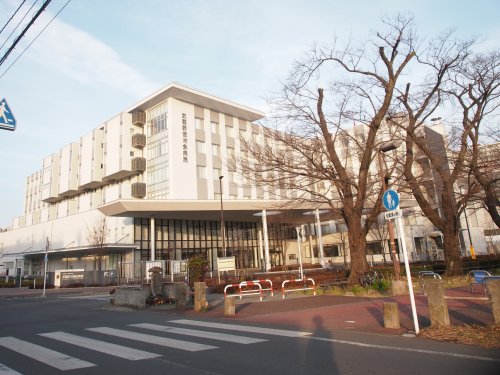 病院　武蔵野徳洲会病院（病院）まで630m