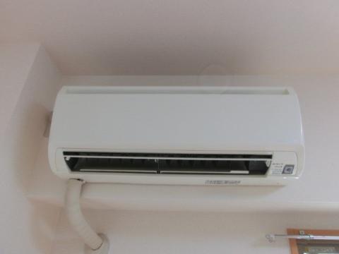 その他設備　エアコン