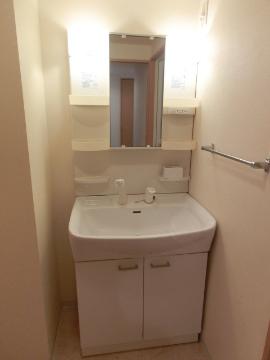 洗面設備　洗面