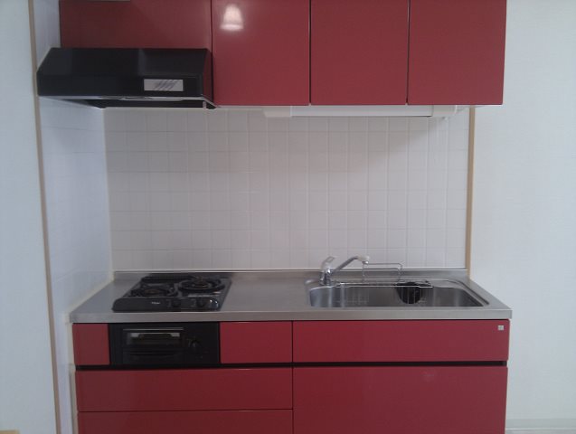 キッチン　キッチン