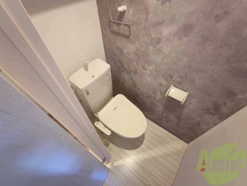 トイレ　トイレです。ウォシュレット付を探している方、おすすめです！