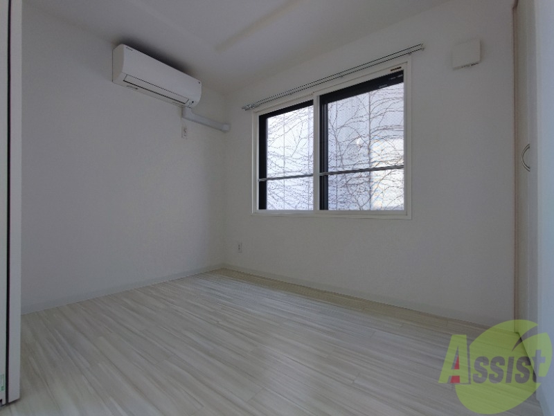 その他部屋・スペース　寝室です。部屋をどう使うかはあなた次第です！