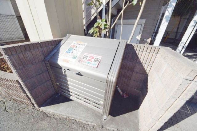 その他共有部分　★ゴミ捨て場です★