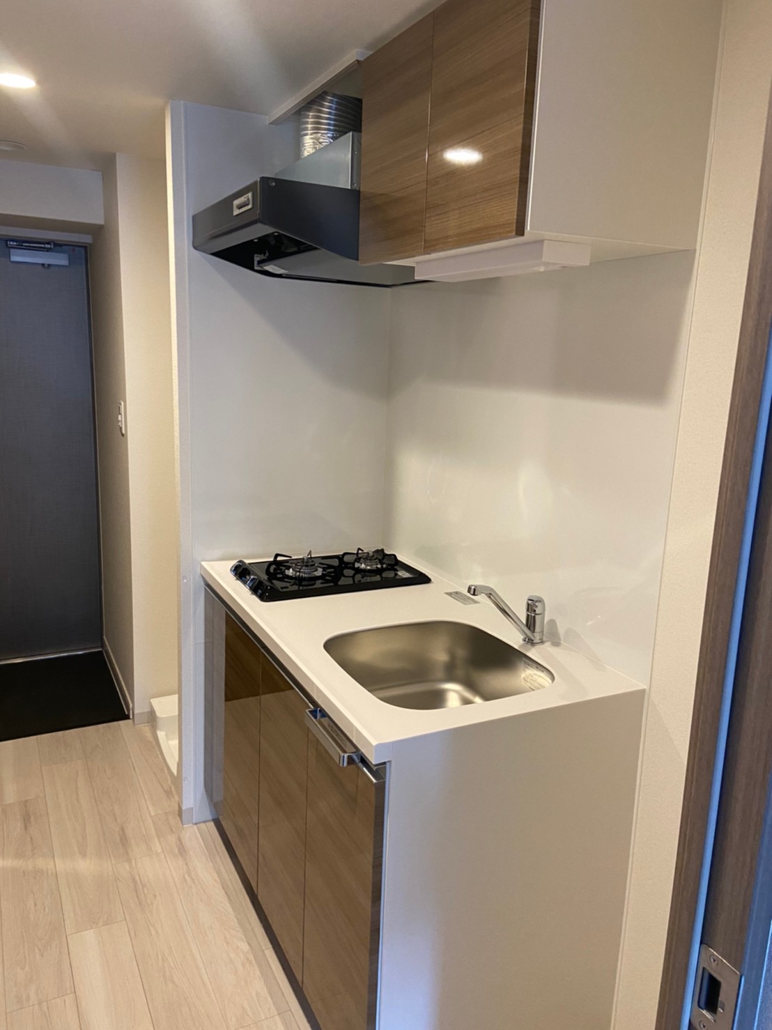 キッチン　同タイプ同モデルを使用