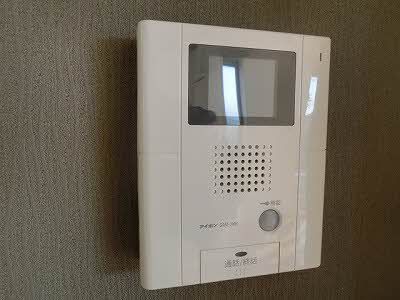 セキュリティ　モニターホン