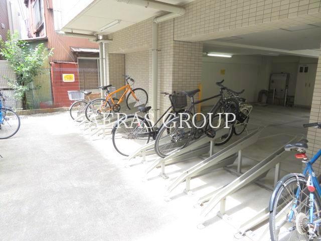 その他　自転車置場