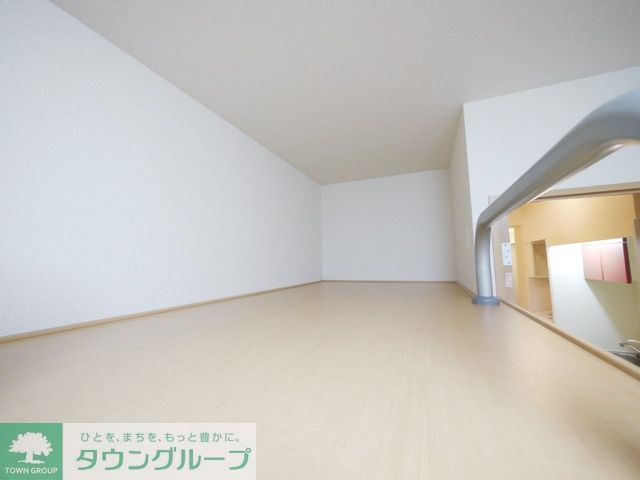 その他部屋・スペース　★ロフト風ハイベッド★