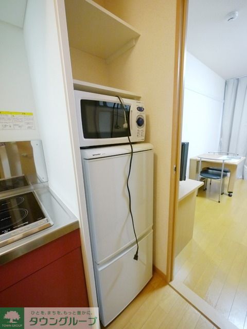 その他設備　★家具家電付き★