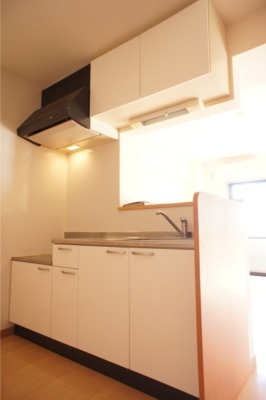 キッチン　図面と現状に相違がある場合には現状を優先