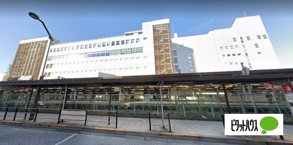 ショッピングセンター　ルミネ荻窪店（ショッピングセンター）まで4627m