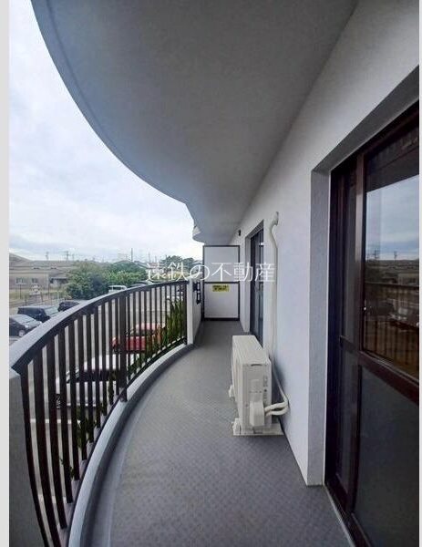 バルコニー　※他部屋参照・現況優先