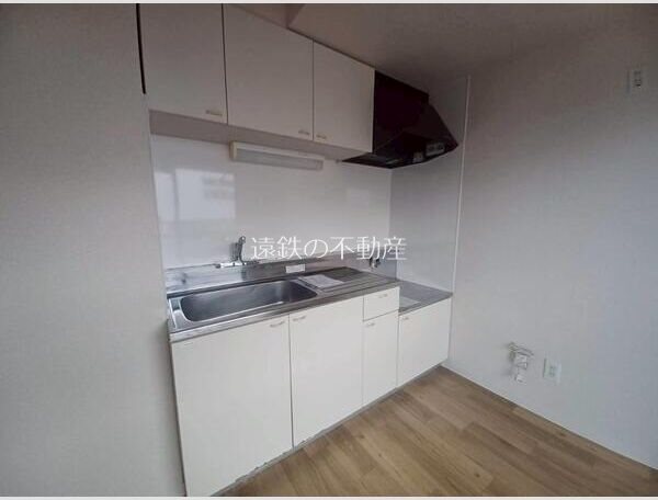 キッチン　※他部屋参照・現況優先