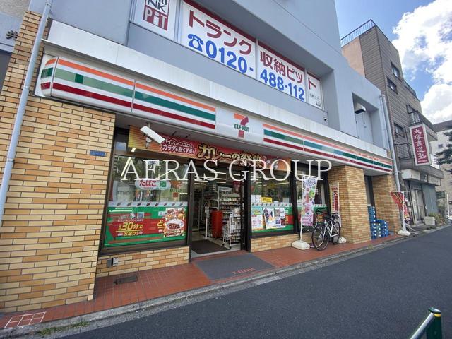 コンビニ　セブン-イレブン 江東亀戸７丁目店（コンビニ）まで169m