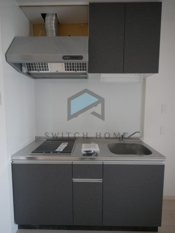 キッチン　システムキッチンです