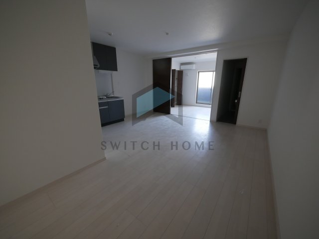 居室・リビング　ゆったりとしたリビングです