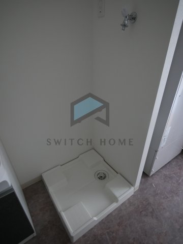 その他設備　室内に洗濯機の設置が可能です