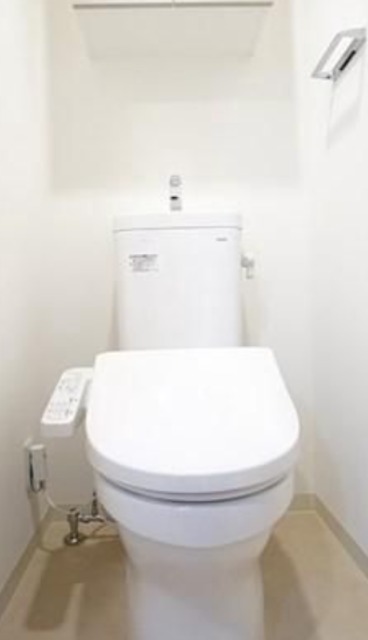 トイレ　同仕様
