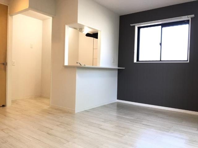 居室・リビング　リビング