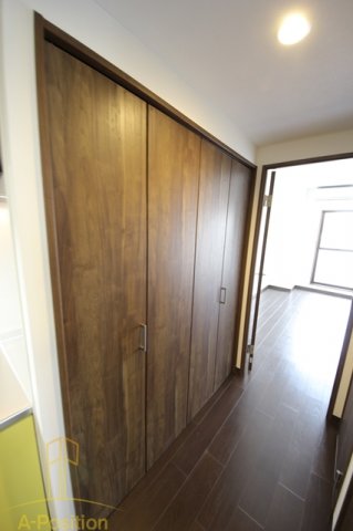 収納　ルミエール野田阪神