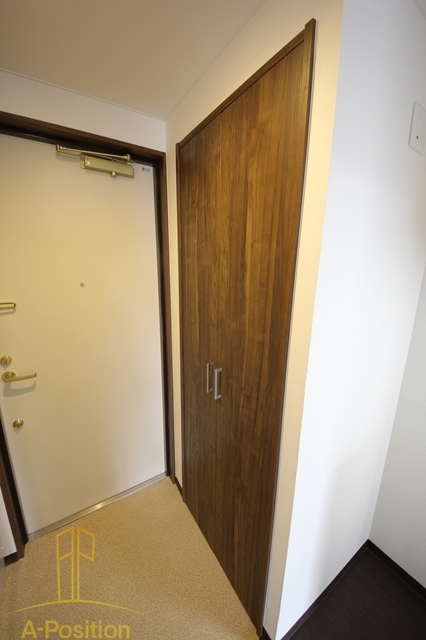 玄関　ルミエール野田阪神