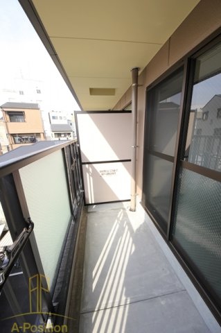 バルコニー　ルミエール野田阪神