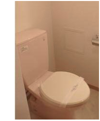 トイレ　トイレです