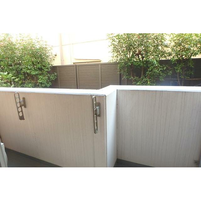 バルコニー　バルコニーです