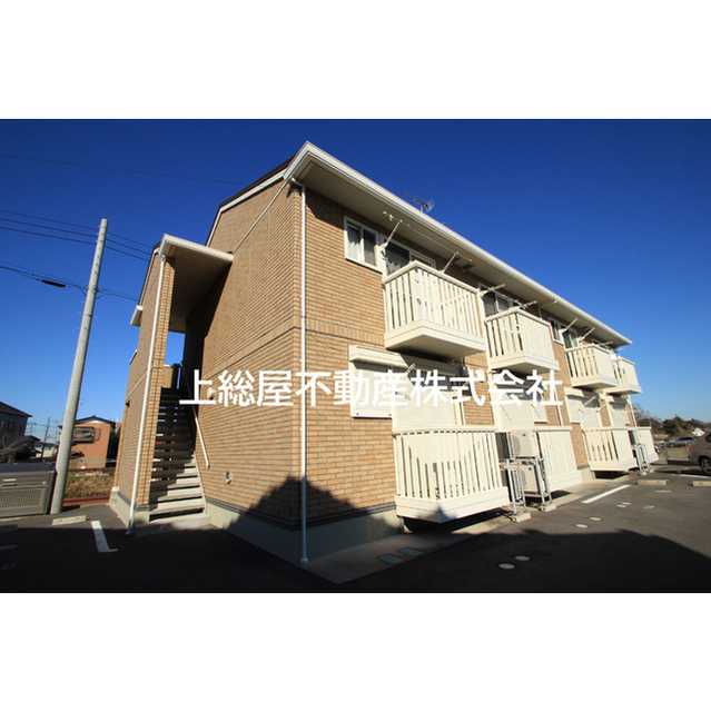 建物外観　インターネット無料