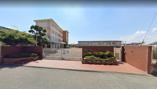 小学校　姫路市立網干小学校（小学校）まで500m