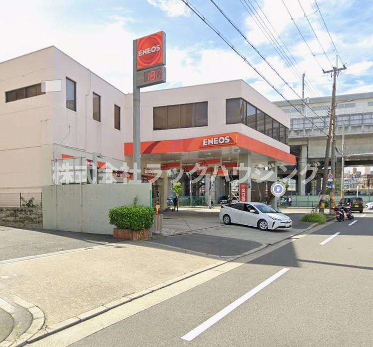 その他　ガソリンスタンド