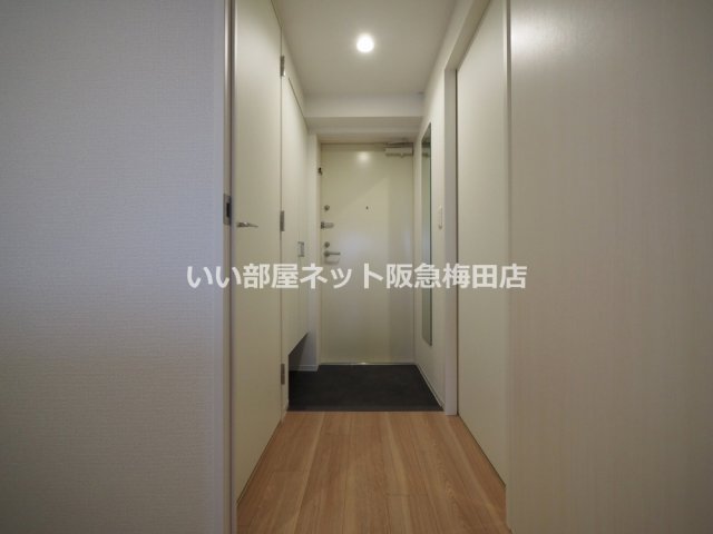 眺望　宮原公園目の前