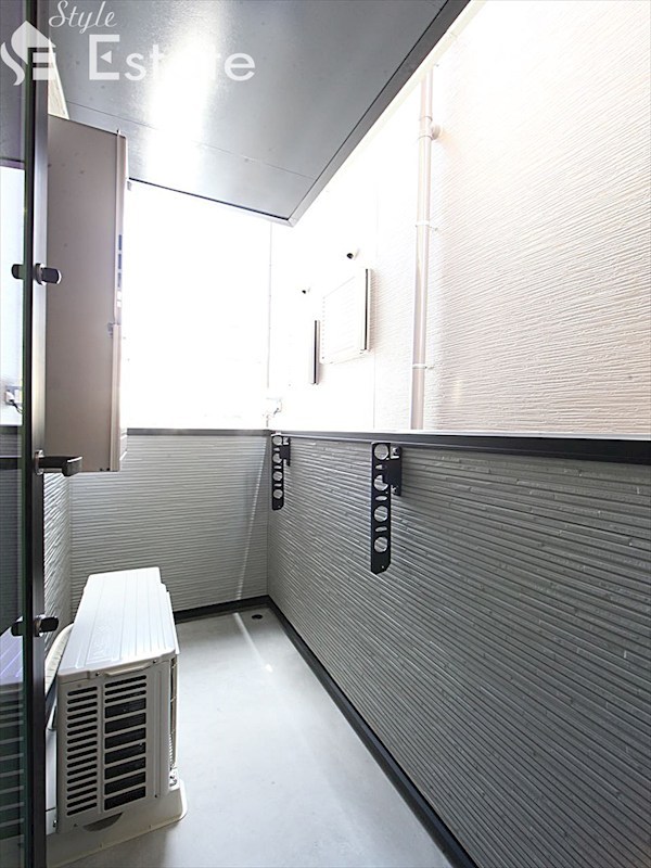 バルコニー　同仕様写真