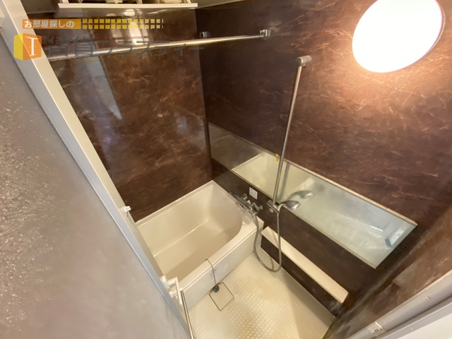 バス・シャワールーム　お風呂は心の洗濯。